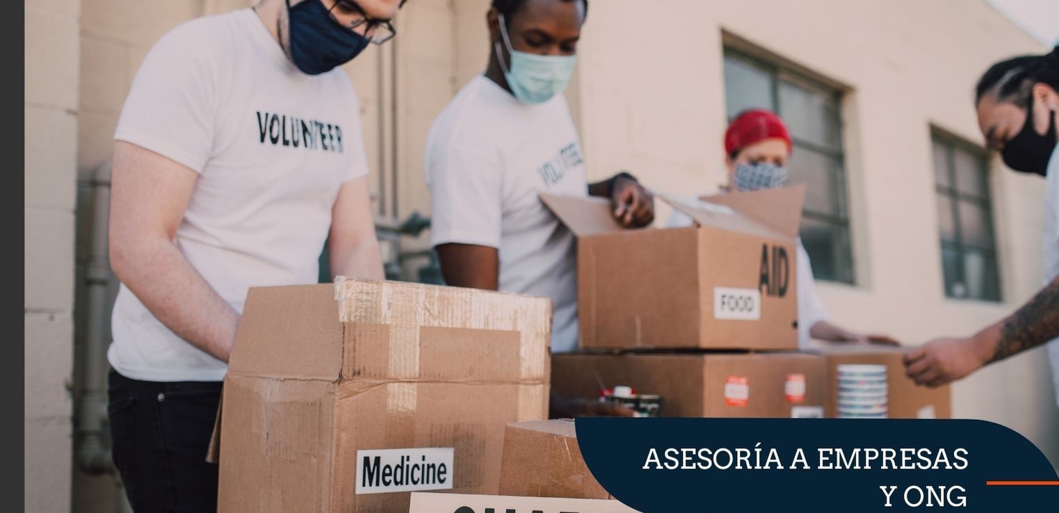 ASESORIA EMPRESAS Y ONG ASESORIA EMPRESAS Y ONG